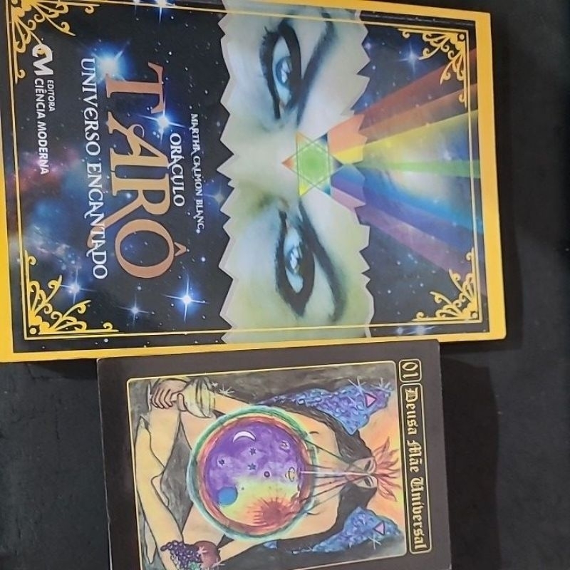 Taro universo encantado