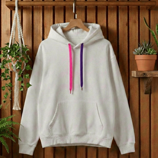 Blusa De Frio Moletom Canguru Branco ATL Cordões Roxo e Rosa Estampado Inverno Frio Volta as aulas em Oferta na Shopee