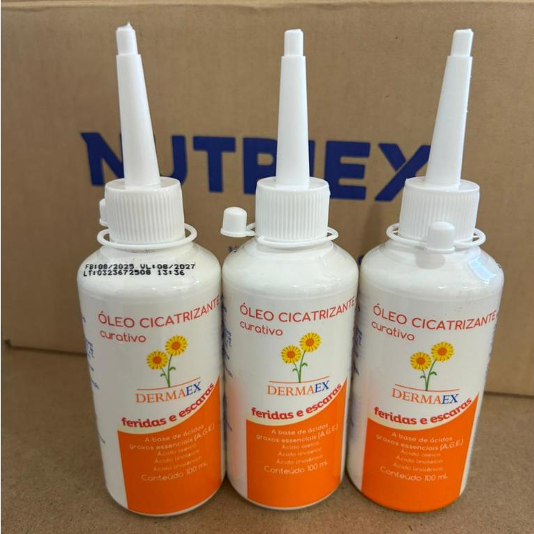 Oléo De Girassol Dermaex - Nutriex 100ML