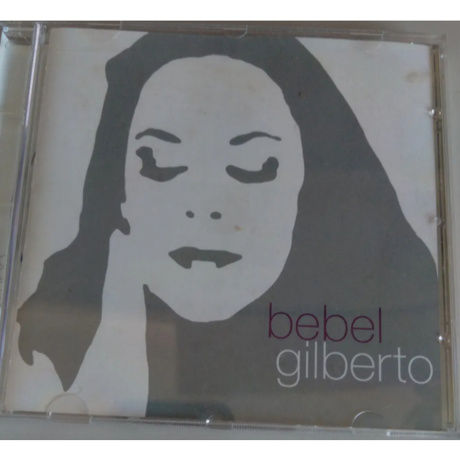 Cd Bebel Gilberto Tanto Tempo Mpb Bossa Nova