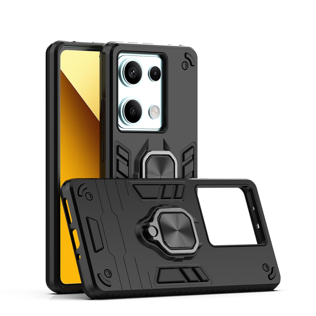 Capa Capinha Anel Anti Impacto Para Xiaomi Redmi Note 14s