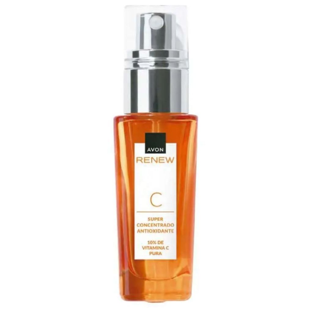 Avon Renew Super Concentrado Antioxidante Vitamina C - 30ml