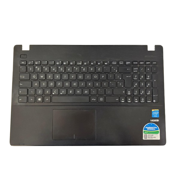 Palmrest Asus X551M acompanha teclado e touchpad