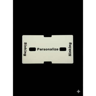 Sinking - Cartão Para Carrinho Condominial em Oferta na Shopee