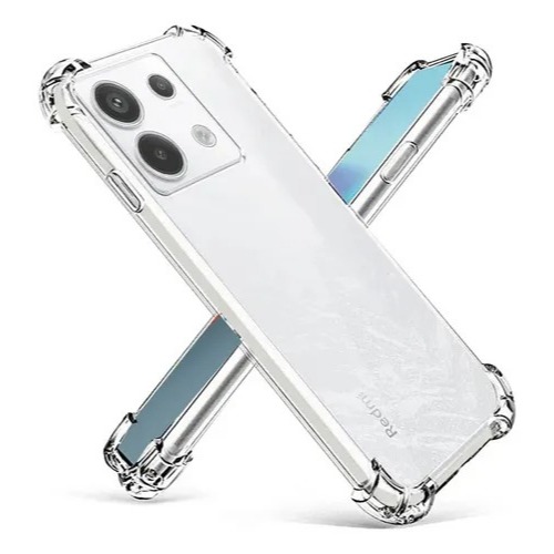 Capinha para Smartphone Celular Xiaomi Note 13G Transparente
