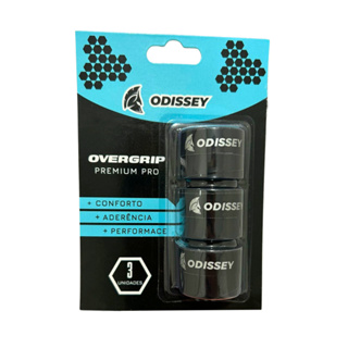 Overgrip Kit 3 Unidades Raquete Beach Tennis Padel Tênis em Oferta na Shopee