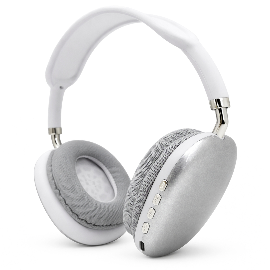 Fone de Ouvido Bluetooth sem fio Wireless Headset Cancelamento de Ruído Original