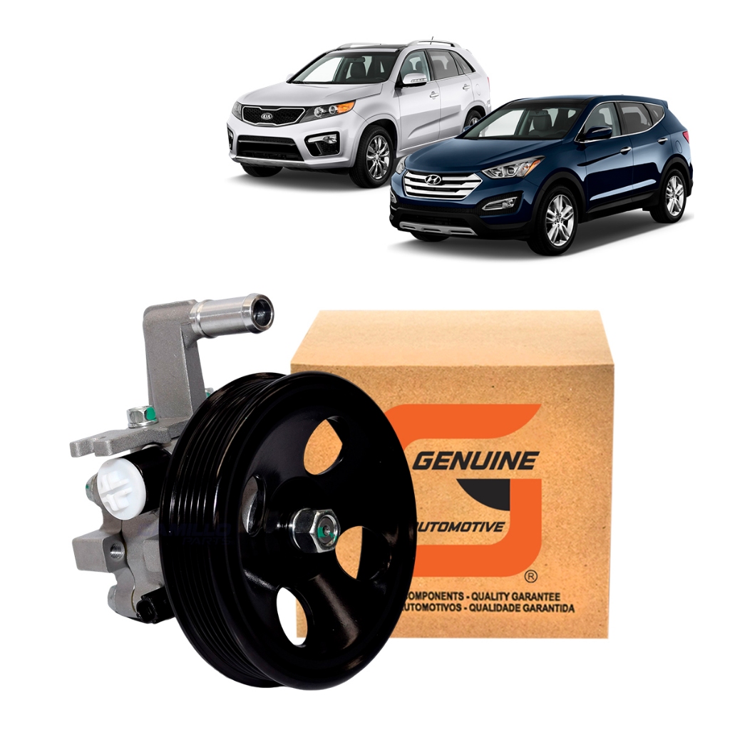 Bomba Direcao Hidraulica Kia Sorento 24 16V 2011 2012 2013 2014