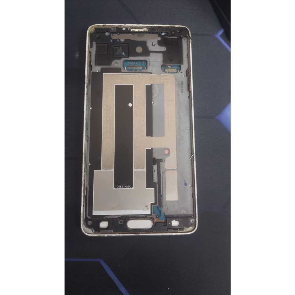 Carcaça do Celular Samsung Galaxy J3 2016 SM-J320M/DS – Placa Boa | Falta Tel