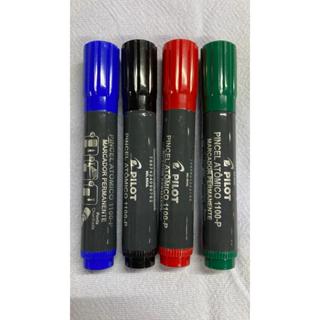 Pincel atomico 1100-P Pilot Marcador permanente em Oferta na Shopee