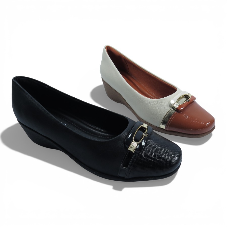 Sapato Anabela Feminino Piccadilly 143245