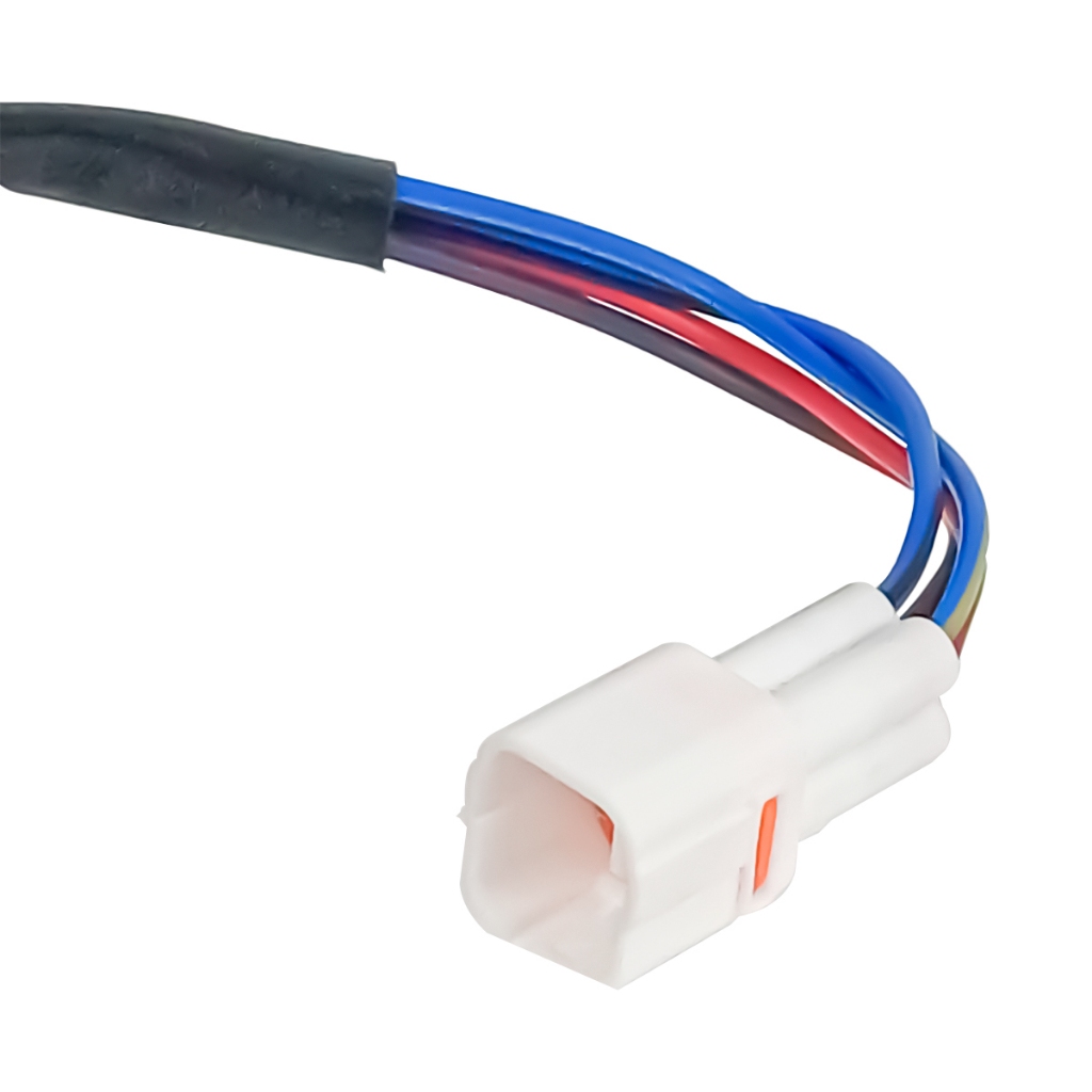 Kit Chave De Ignição Yamaha Fazer 250 07/10 — imagem 2 de 2