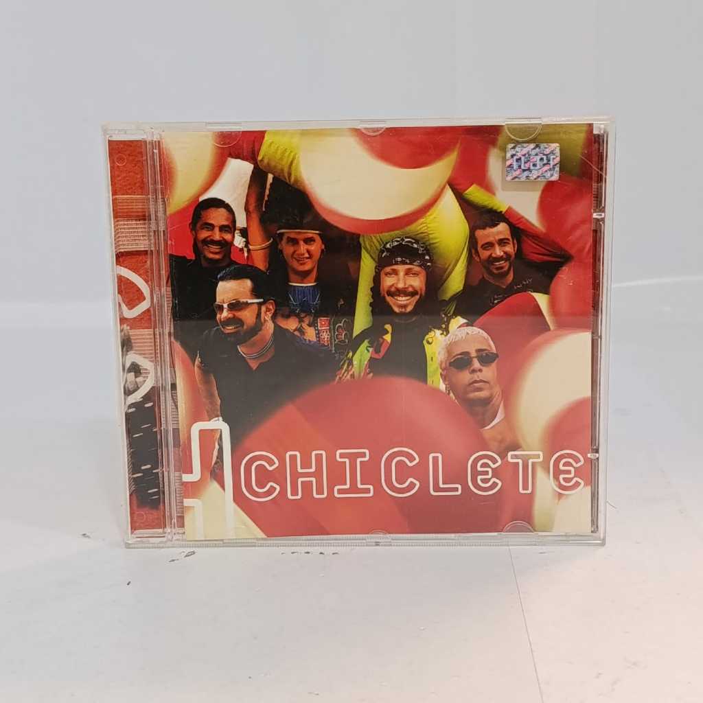 CD Chiclete com Banana - Universo Paralelo