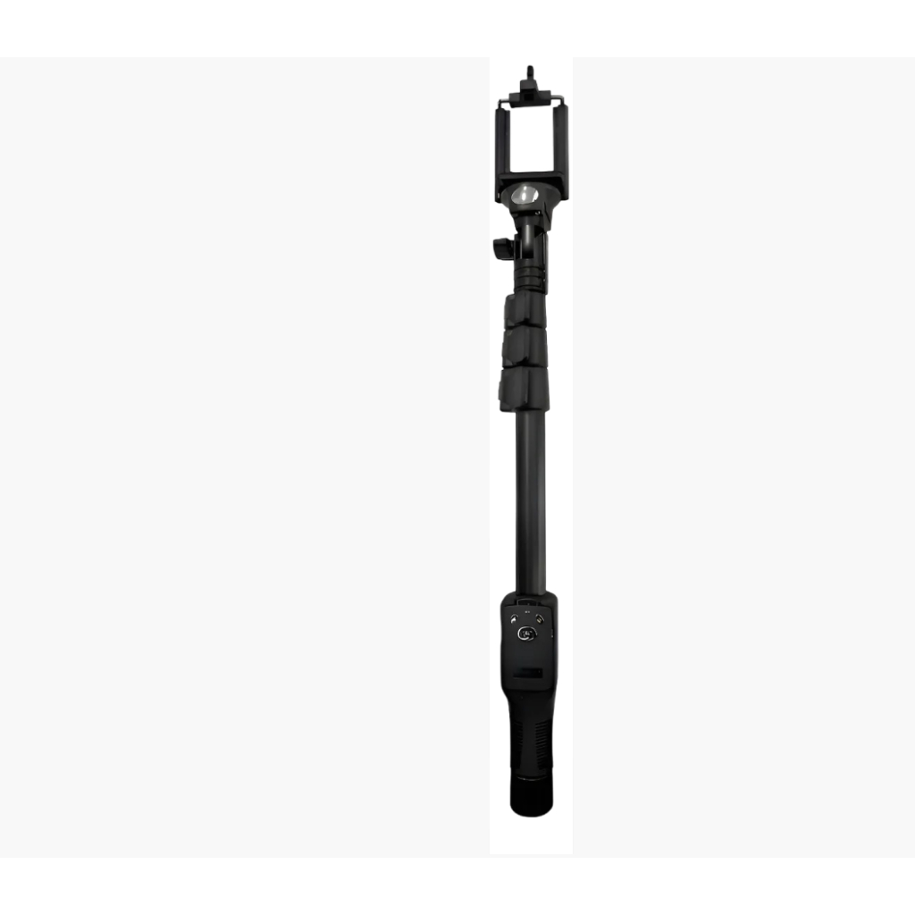 Bastão Pau Selfie Monopod YT - 1288 Yunfeng Câmera Gopro Celular Videos Bastão Reforçado