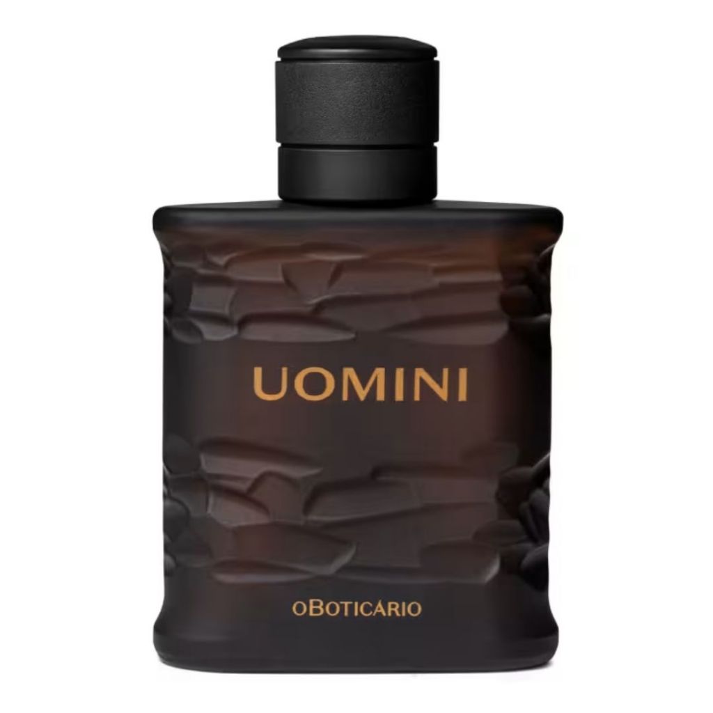 Colônia O Boticário Uomini Tradicional 100ml em Oferta na Shopee