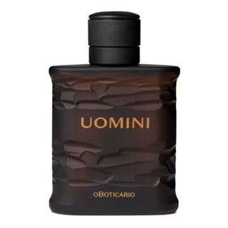 Colônia O Boticário Uomini Tradicional 100ml em Oferta na Shopee