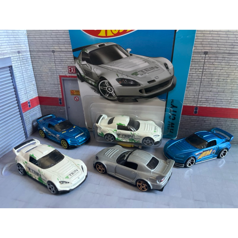 Hot Wheels Honda S2000 em Oferta | Shopee 2026