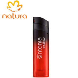 Natura Sintonia Instinto Masculino 100ml ORIGINAL E LACRADO em Oferta na Shopee