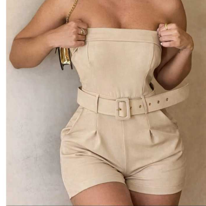 Macaquinho feminino  Tomara Que Caia Com Bojo  ,   Macaquinho  megaliquida2026**&