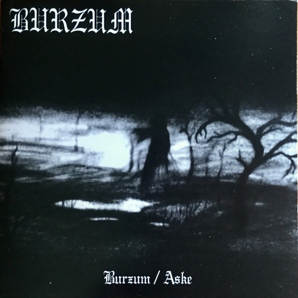 Burzum ‎– Burzum / Aske [CD]