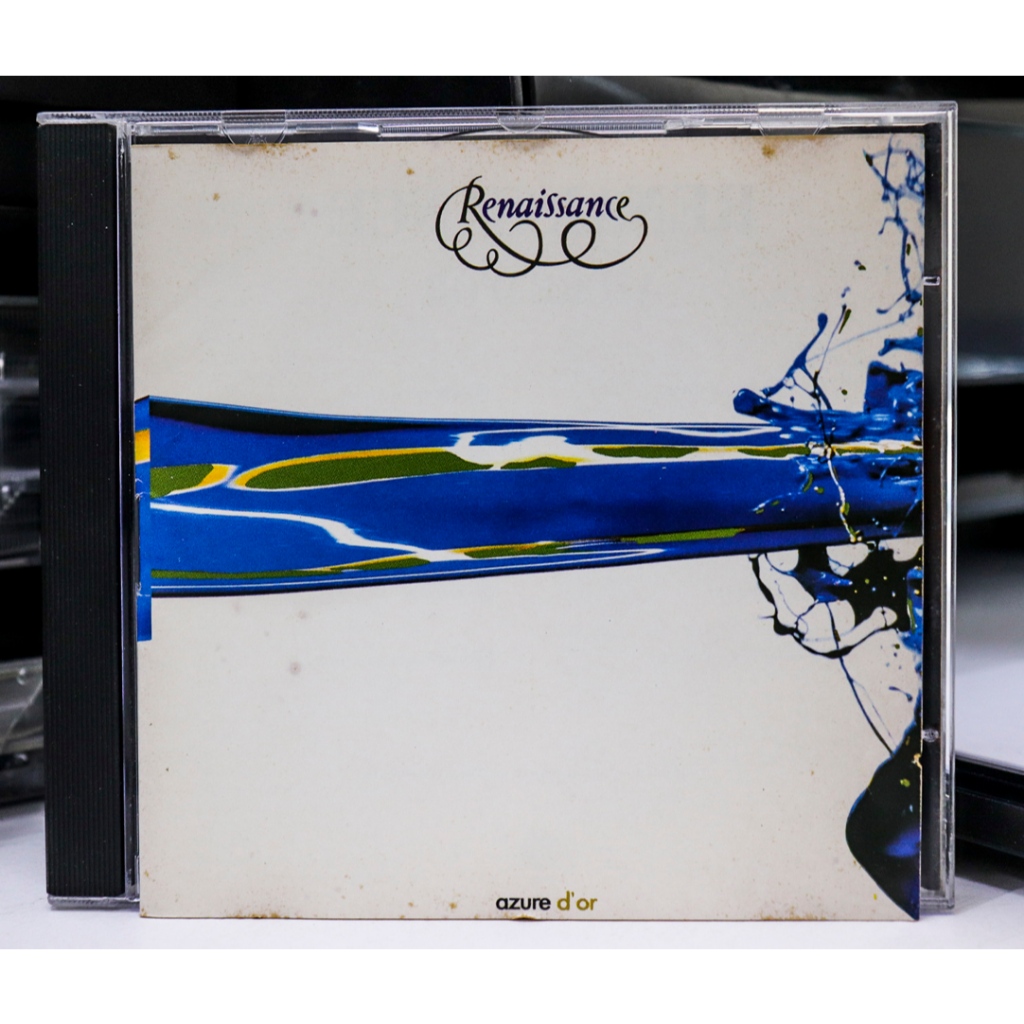 CD RENAISSANCE - AZURE D'OR