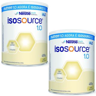Isosource 1.0 400gr - Nestlé em Oferta na Shopee
