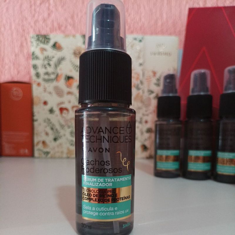 O que é Sérum Finalizador Avon Cachos? Guia e Onde Comprar | BuscaProdutos