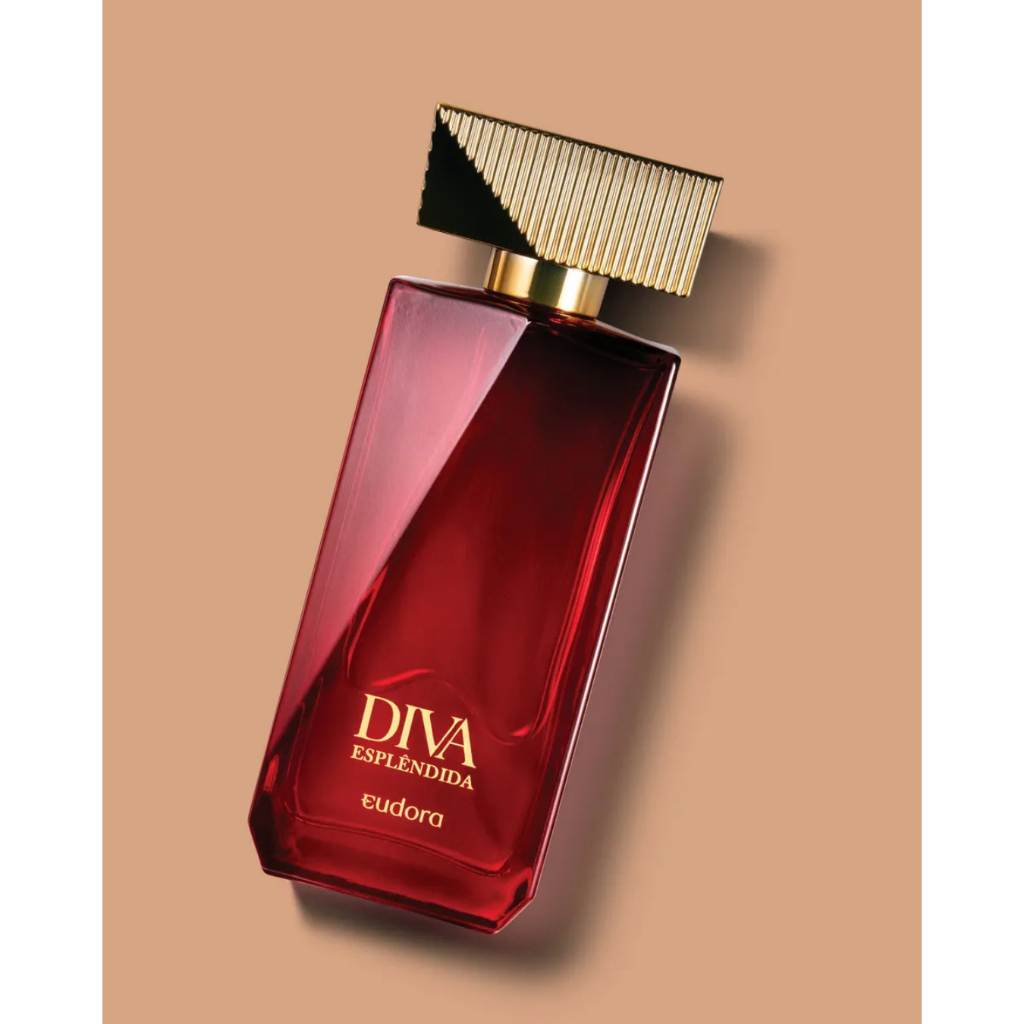 Eudora Diva Esplêndida Colônia Eudora 100ml