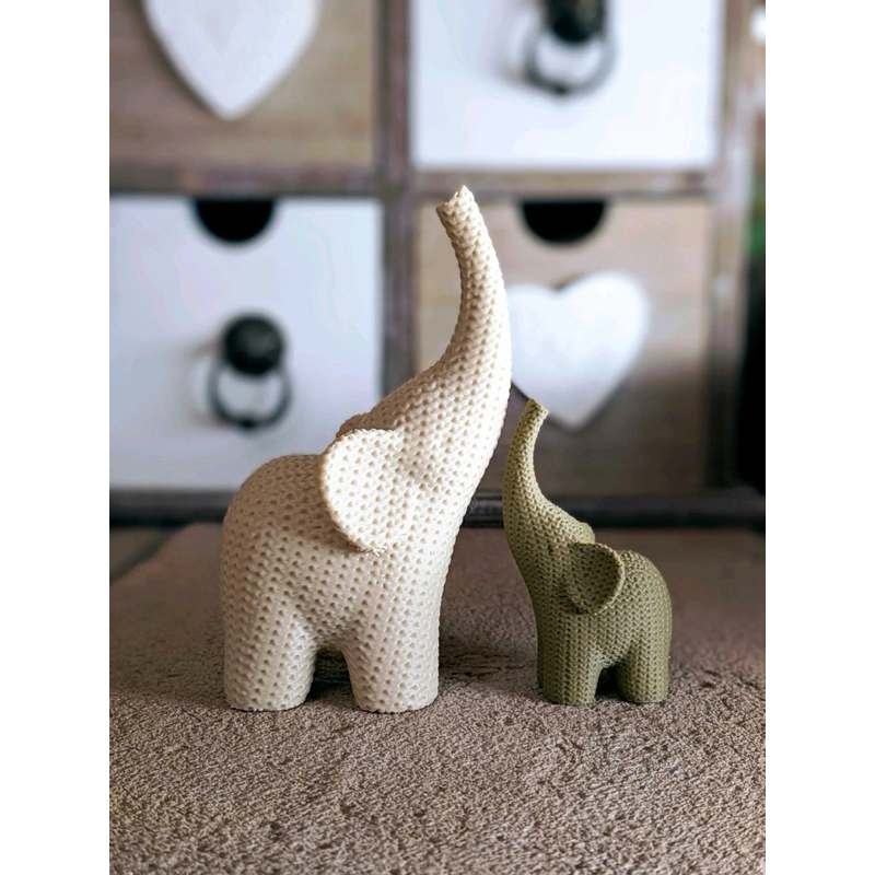 Decoração elefante fofo, decoração elefante, decoração fofa, elefante fofo