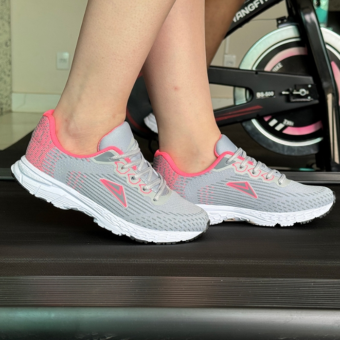 Tênis Feminino SNEEKS Esportivo Oferta Limitada