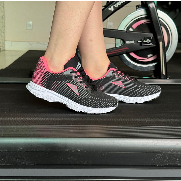 SNEEKS Tênis Feminino Estiloso Super Promoção Original