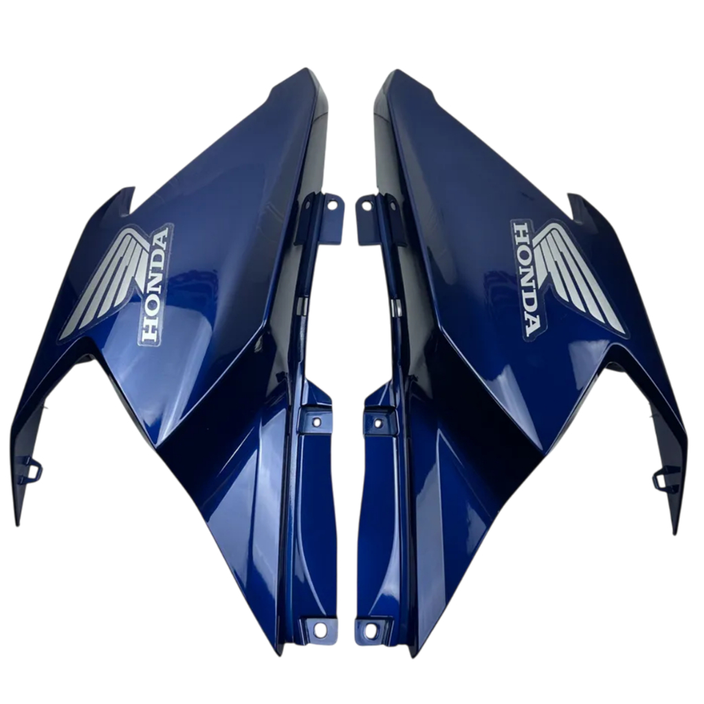 Asa Do Tanque Titan Fan 2025 A 2027 Aba Do Tanque 160 2026 em Oferta na Shopee