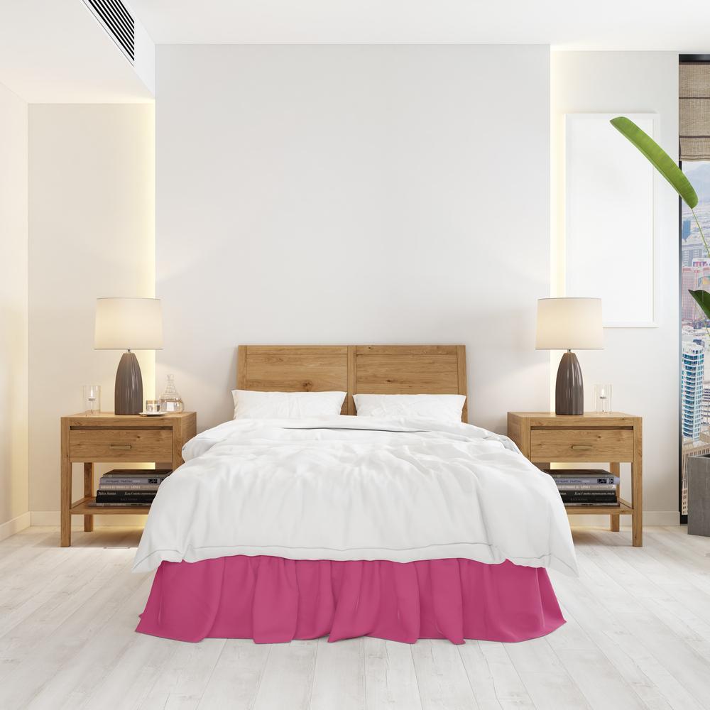 Saia Box Ajustável para Camas ,Casal Queen Size