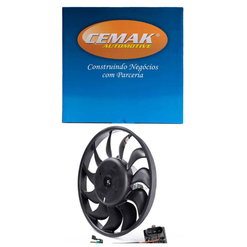 ELETROVENTILADOR RADIADOR CELTA 93309119