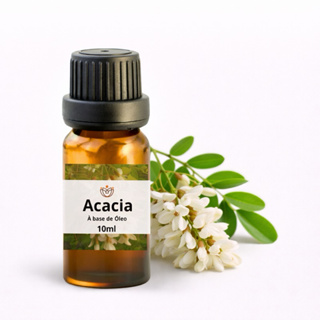 Essência Acácia Concentrada 10ml Aromática para Sabonetes, Aromatizadores e Cosméticos em Oferta na Shopee