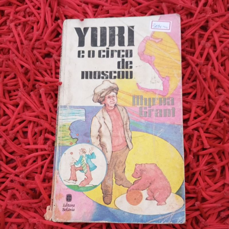 Yuri e o circo de Moscou  Mirna Grant 1981 (384n)