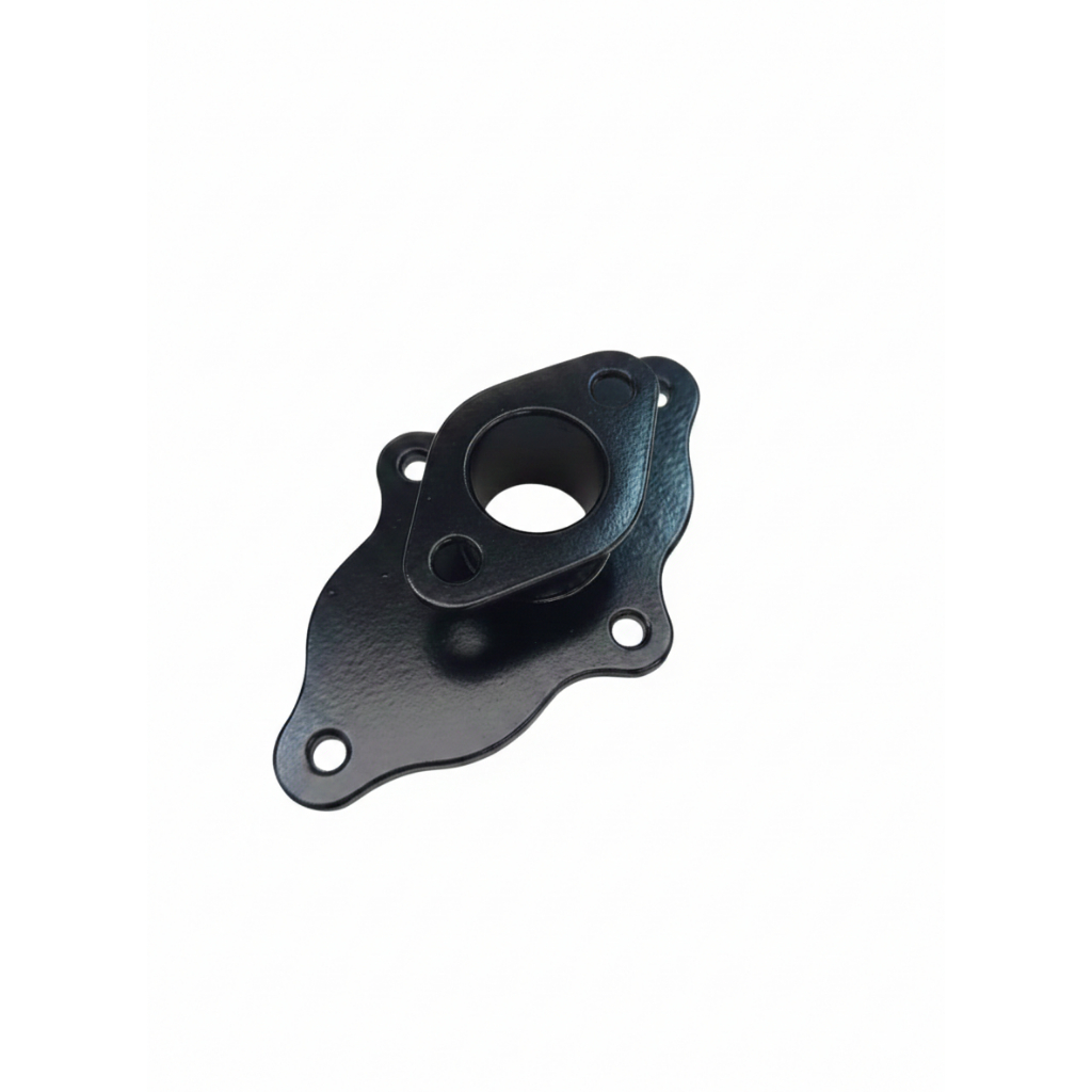 Flange Adaptador Carburador Coletor Vw Ap Para 30 Pic Fusca