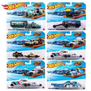 Hot Wheels Die-Cast Caminhões de Corrida - Mattel em Oferta na Shopee