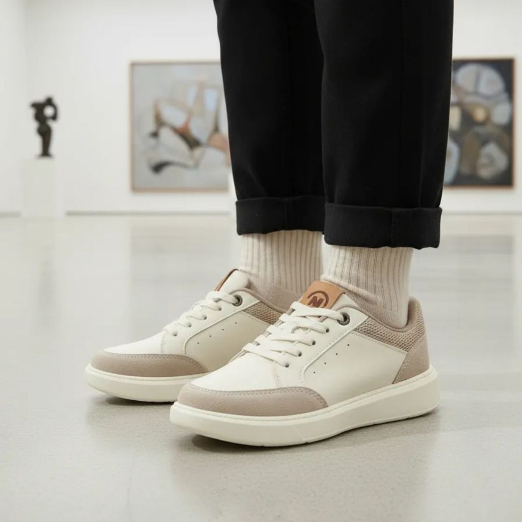 Tênis Molekinho Meninos Cadarço Super Confortável Original em Oferta na Shopee