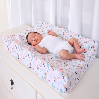 Trocador De Fraldas Anatômico Impermeável Menino Menina para Cômoda e Berço 01 Peça em Oferta na Shopee