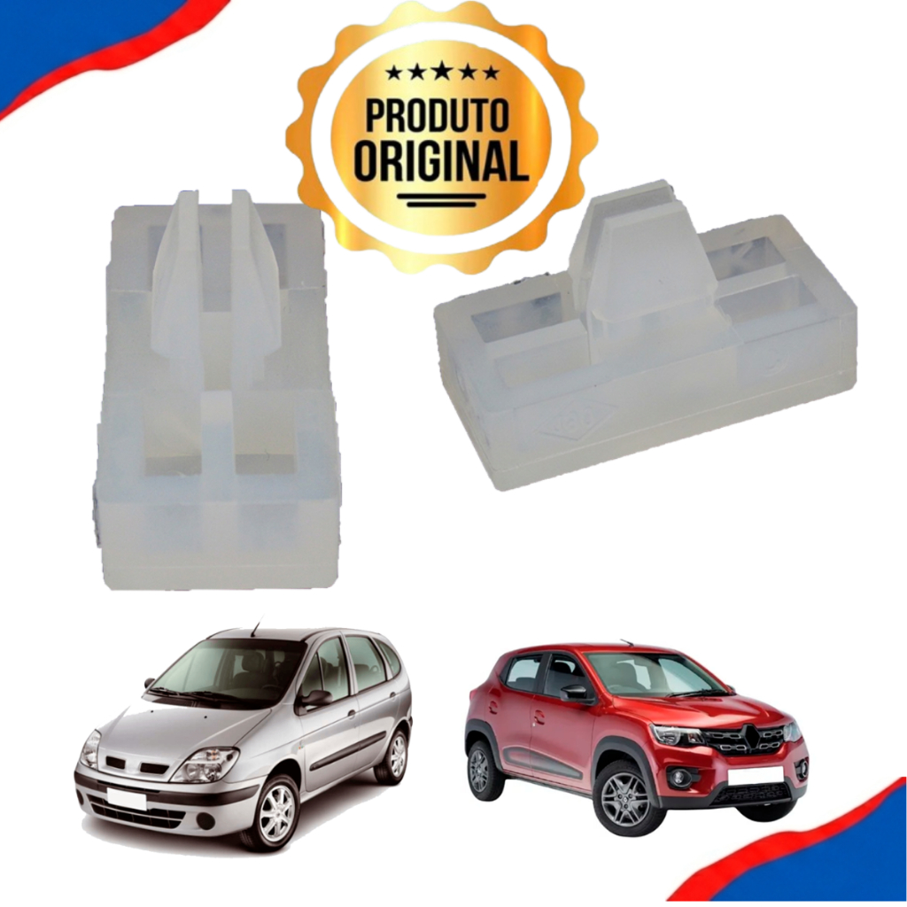 Batente Limitador Do Pedal De Embreagem Scenic Renault em Oferta na Shopee