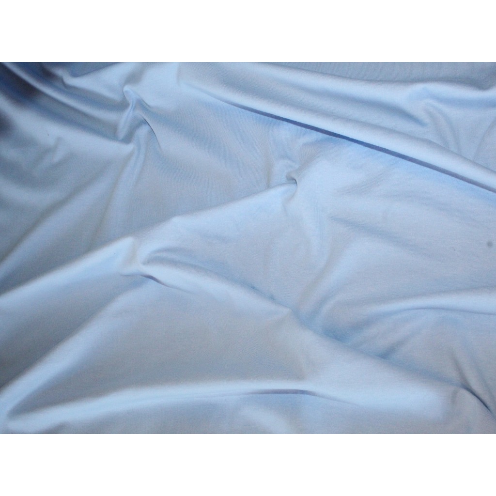 Tecido Meia Malha Penteada 100% algodão 1 Metro - Premium