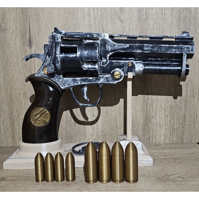 Prop Hellboy Good Samaritan Decorativo e Cosplay