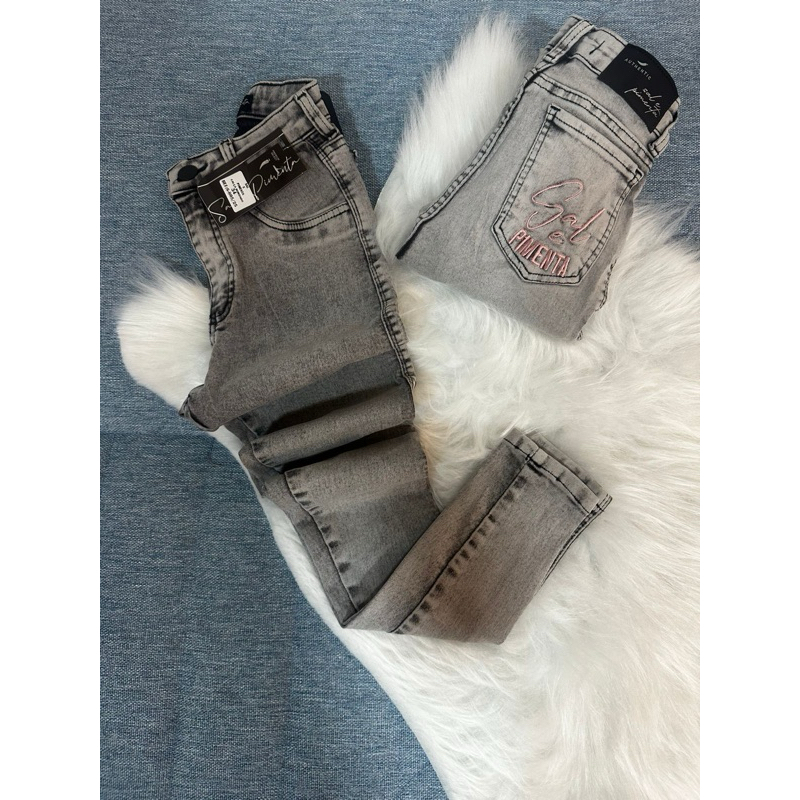 Calça Sal Pimenta Grafite - Comprar com Melhor Preço em Essenciais para Culinária