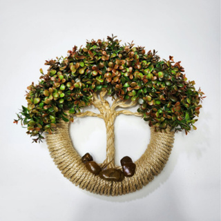 Guirlanda Árvore da vida C/led - Gra Decorações em Oferta na Shopee