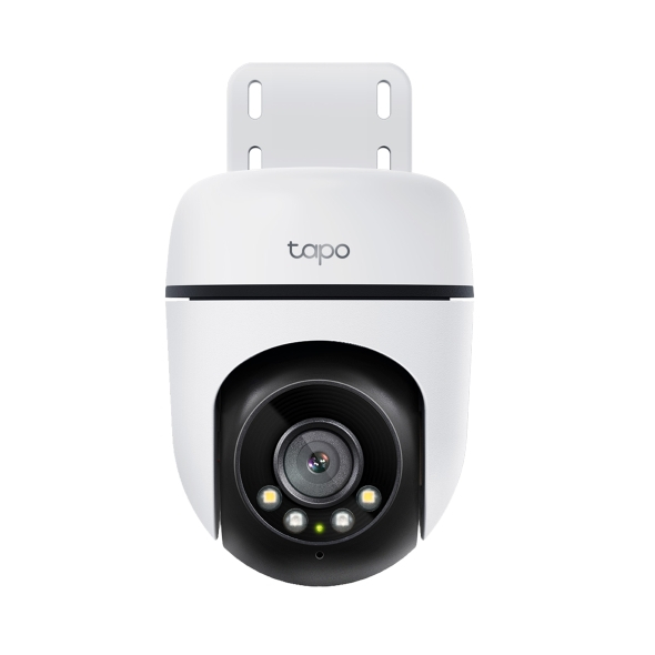 Tapo C500 - Câmera de Segurança Externa Wi-Fi 1080P Full HD 360°, Visão Noturna, Detecção de Movimento IP65 TP-Link em Oferta na Shopee