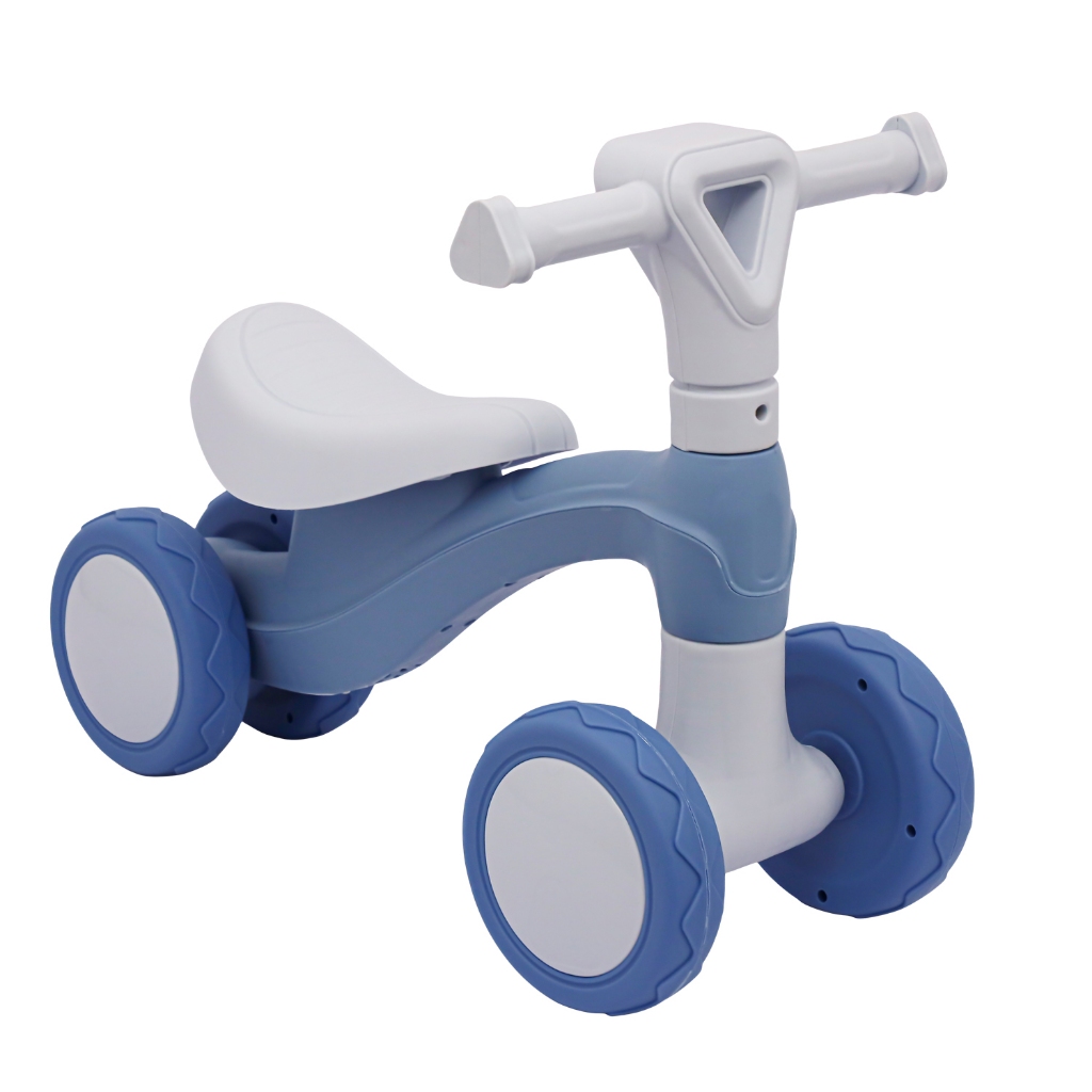 Andador Infantil Bicicleta de Equilíbrio Azul – Zippy Toys
