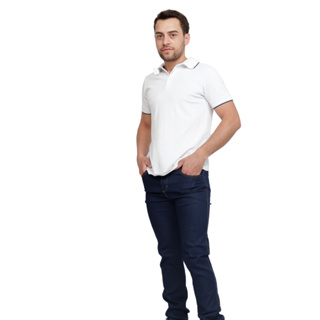 Calça Masculina Jeans Tradicional Básica Com Elastano em Oferta na Shopee