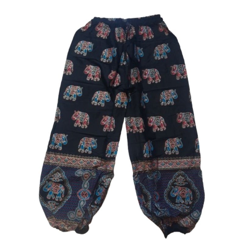 Calça saruel yoga indiana unissex importadas