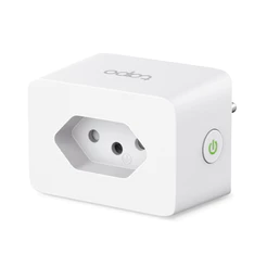 TP-Link Tapo P110 Tomada Inteligente Wi-Fi Bivolt 10A, energia, Alexa